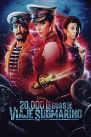 20.000 leguas de viaje submarino · Temporada 1
