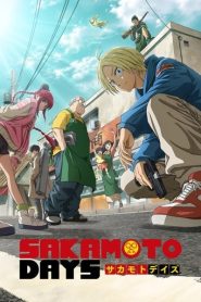 Sakamoto Days · Temporada 1