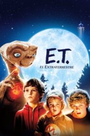 E.T. El Extraterrestre - 1080p