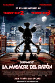 Screamboat: La Masacre Del Ratón - 1080p